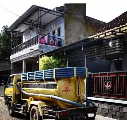 Sedot WC paluselatan Terdekat