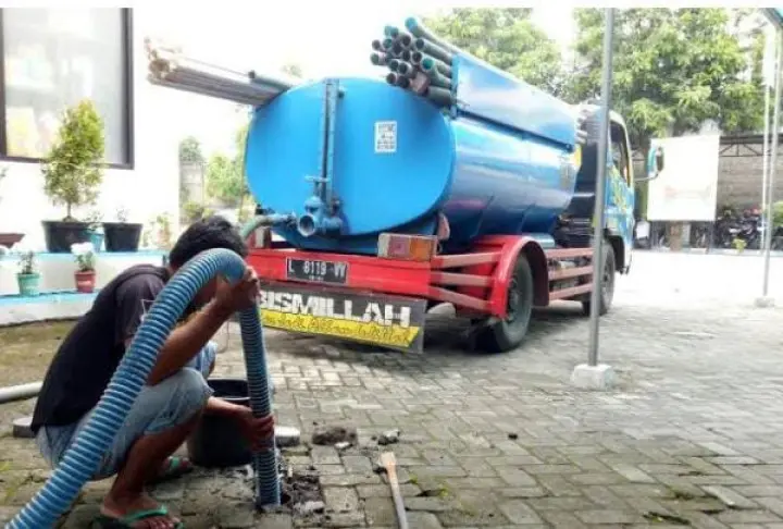 Sedot WC paluselatan Murah